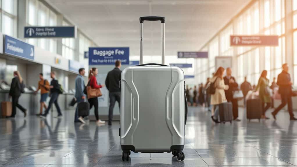 avoid fees delays lost luggage