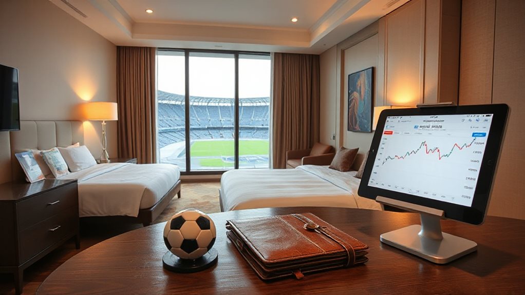 book early or relocate