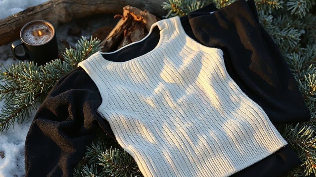 breathable adaptive warmth odor resistant