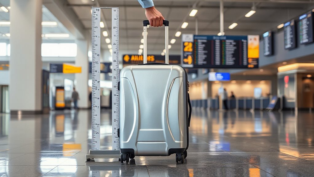 carry on rules kayak registration