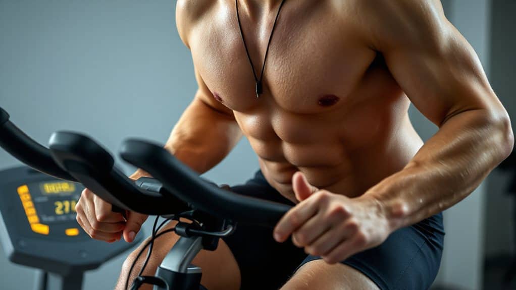 cycling strengthens cardiovascular health