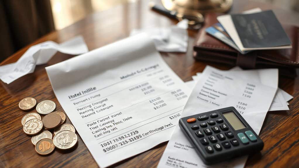 daily surcharges and premiums