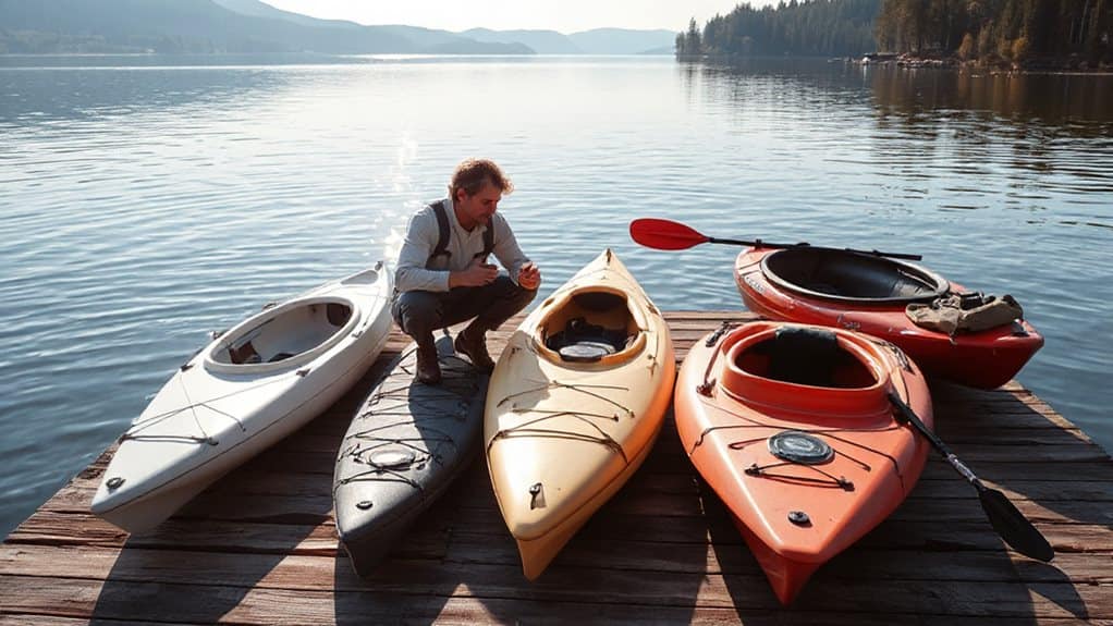 define your paddling use case