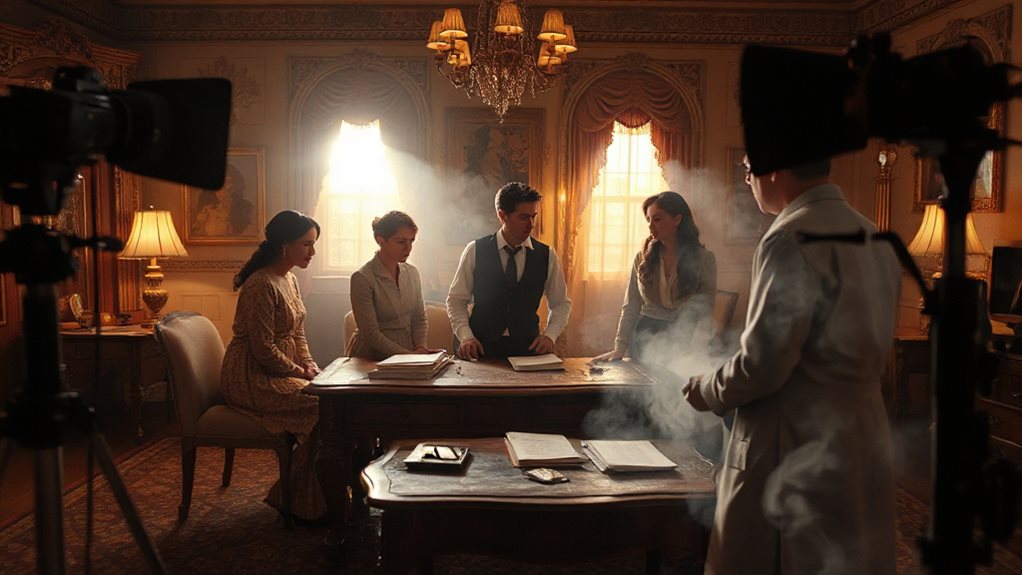 expanded cast deepened lore