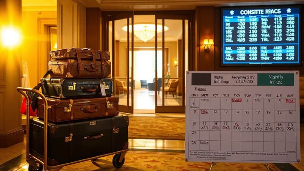 occupancy drives long term rates