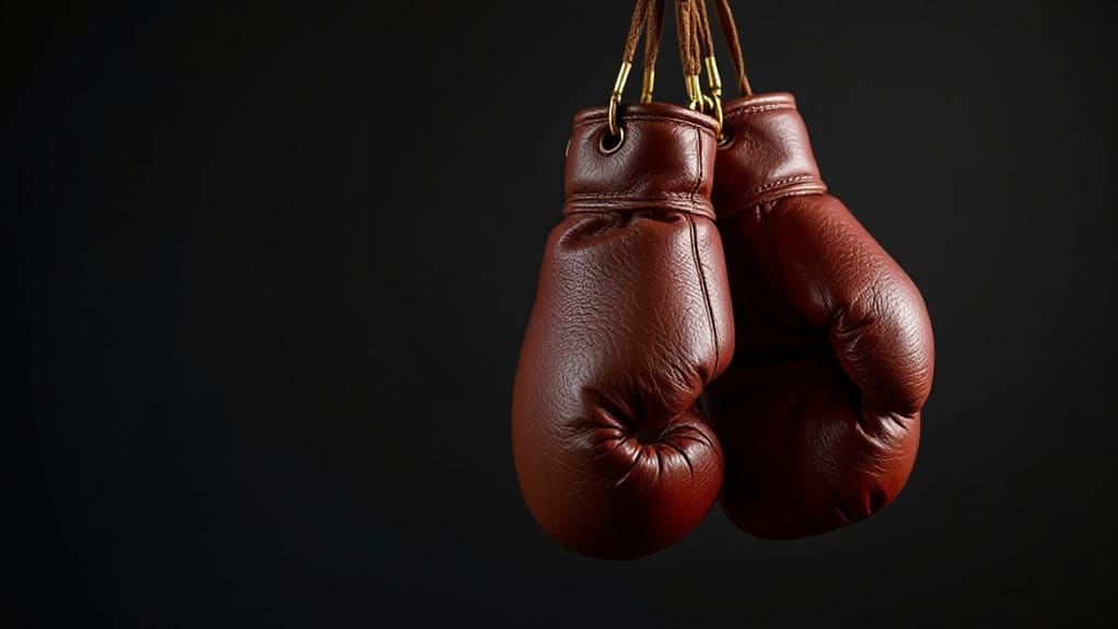 pro grade vylar leather gloves