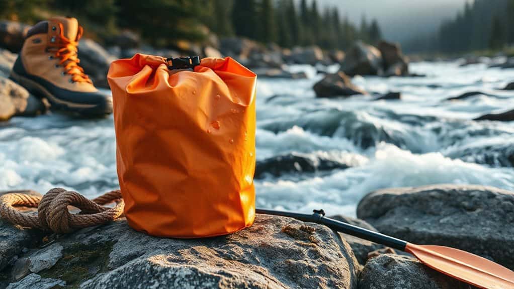 right dry bag choice