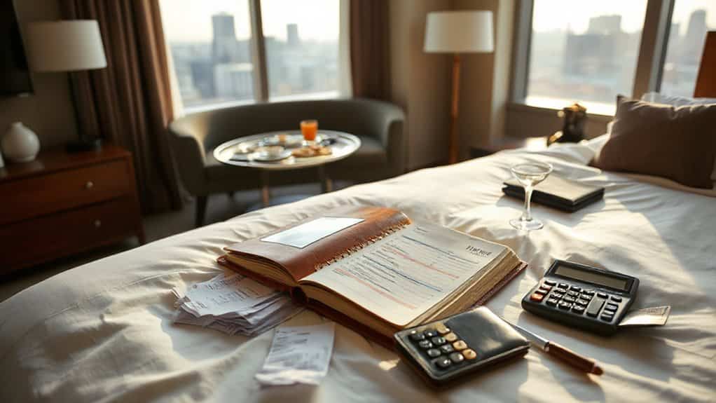 rising long term hotel costs