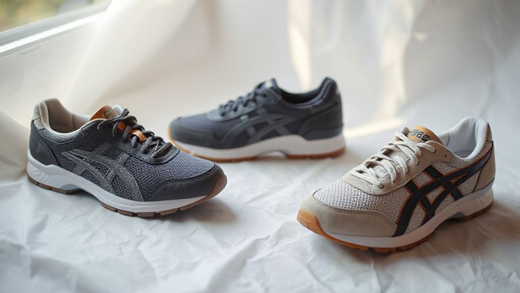 roomier forefoot lighter cushioning