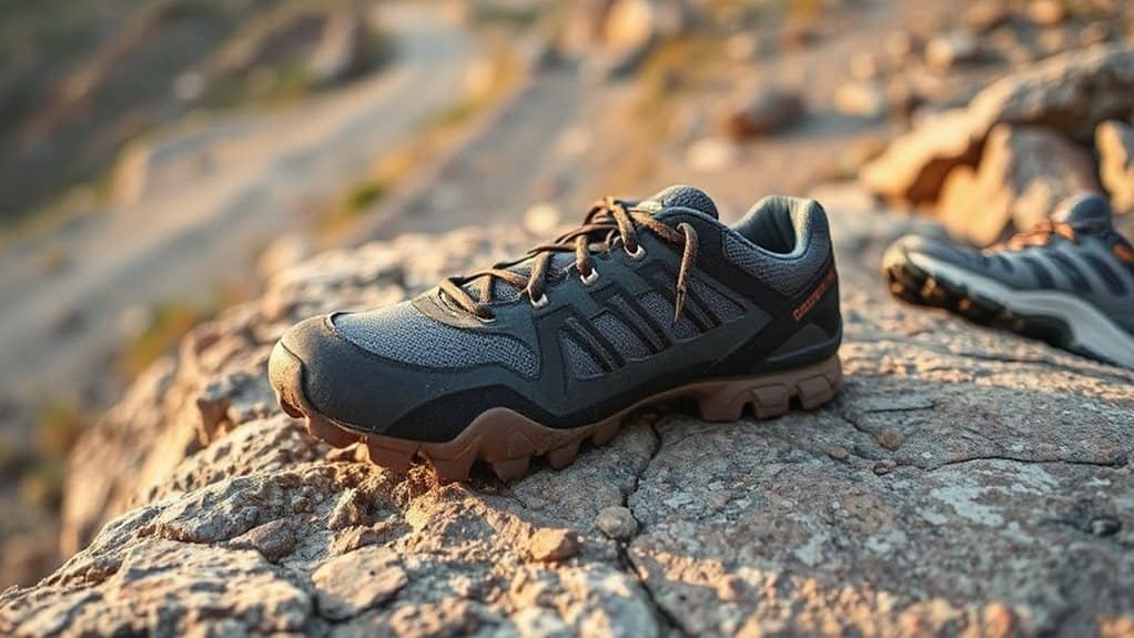 sticky soled precision for scrambling