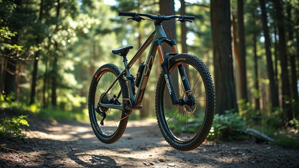 suspension travel and geometry