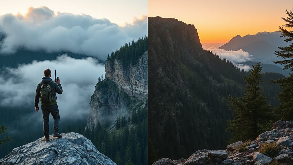 terrain obstacles reduce range