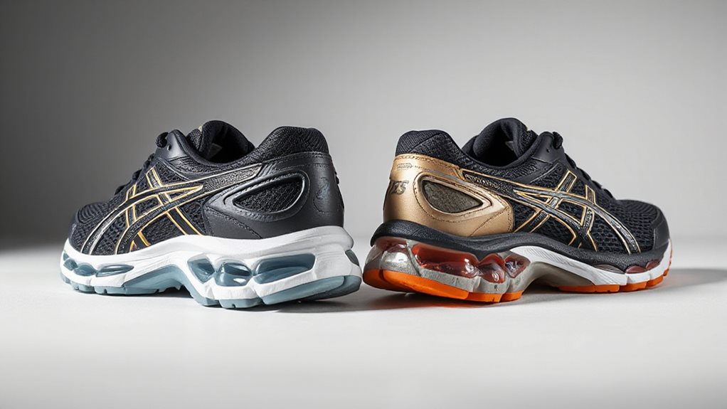 true to size secure cushioned fit