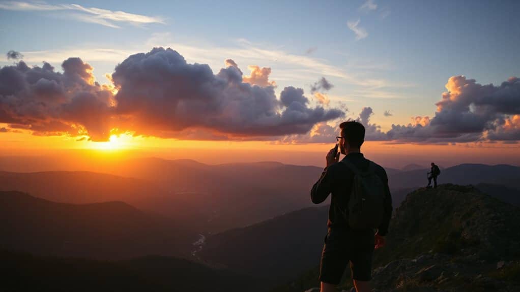 walkie talkie range varies greatly