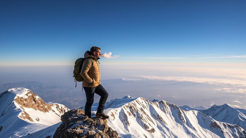 air adiabatic cooling with altitude