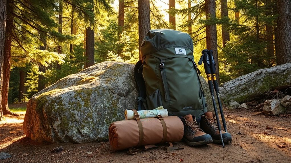 backpacking basics for beginners