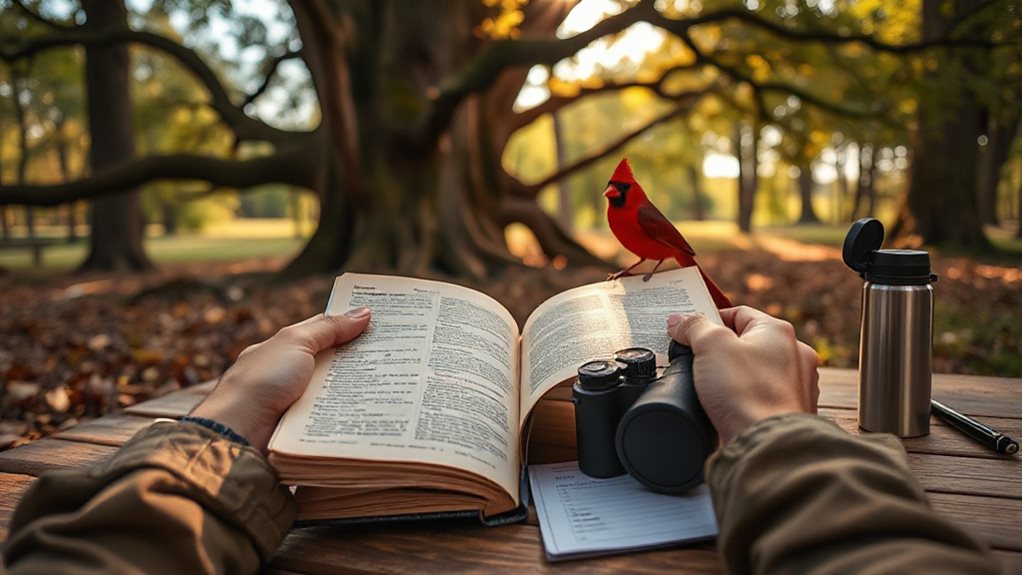 beginner bird watching guide overview