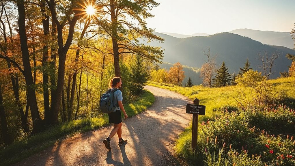 beginner friendly national parks list