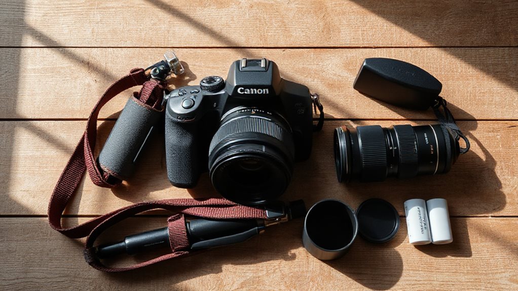 beginner outdoor camera system essentials