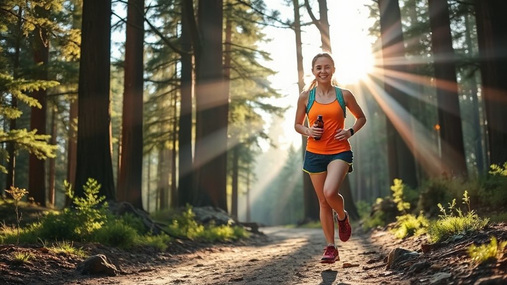 beginner trail running mileage progression