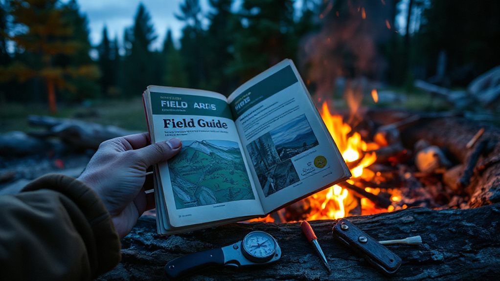 beginner wilderness survival guide essentials