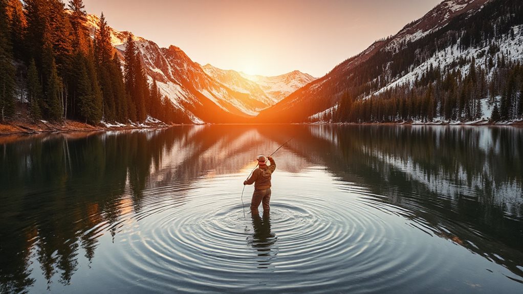 best national parks fishing