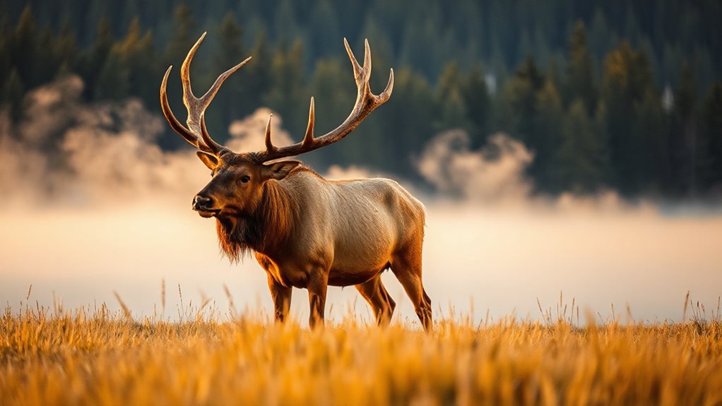 best national parks wildlife viewing