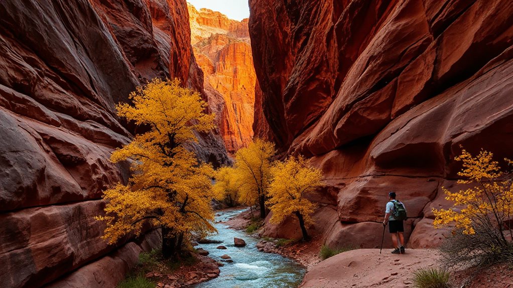 best time to visit zion