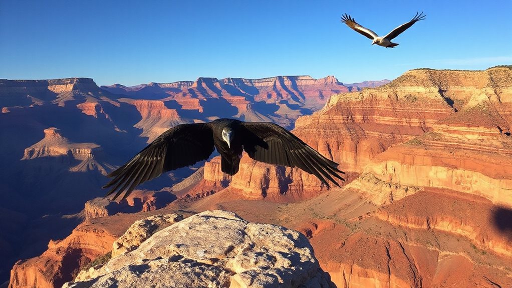 bright angel trail bird hotspots described