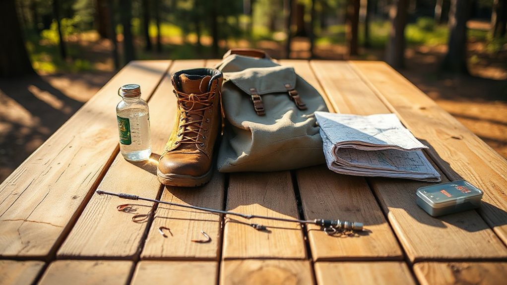 budget friendly outdoor gear list cheap reliable basics