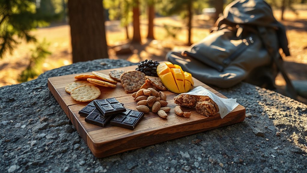 bulk snacks fuel budget