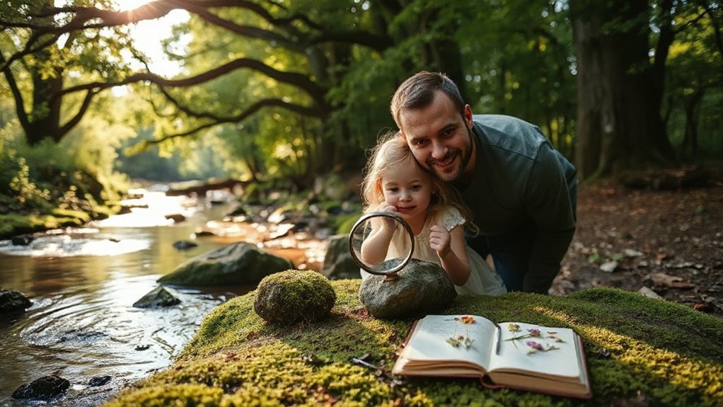 camping boosts academics health resilience