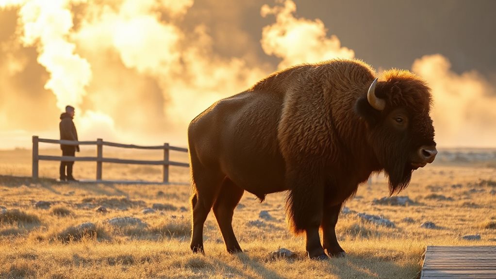 conservation boosts wildlife viewing opportunities