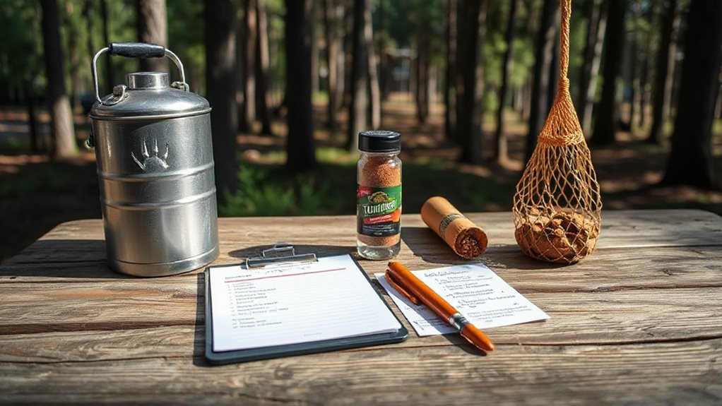 daily maintenance keeps deterrents effective