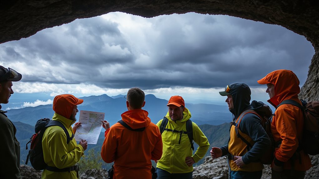 daily weather watch indoor safety plan