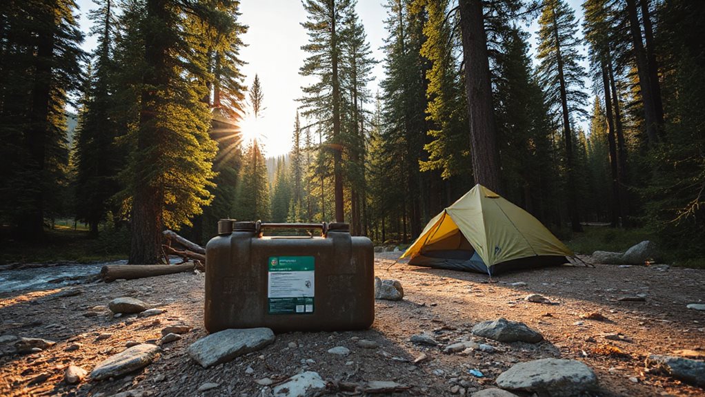 denser forest distant bear corridors