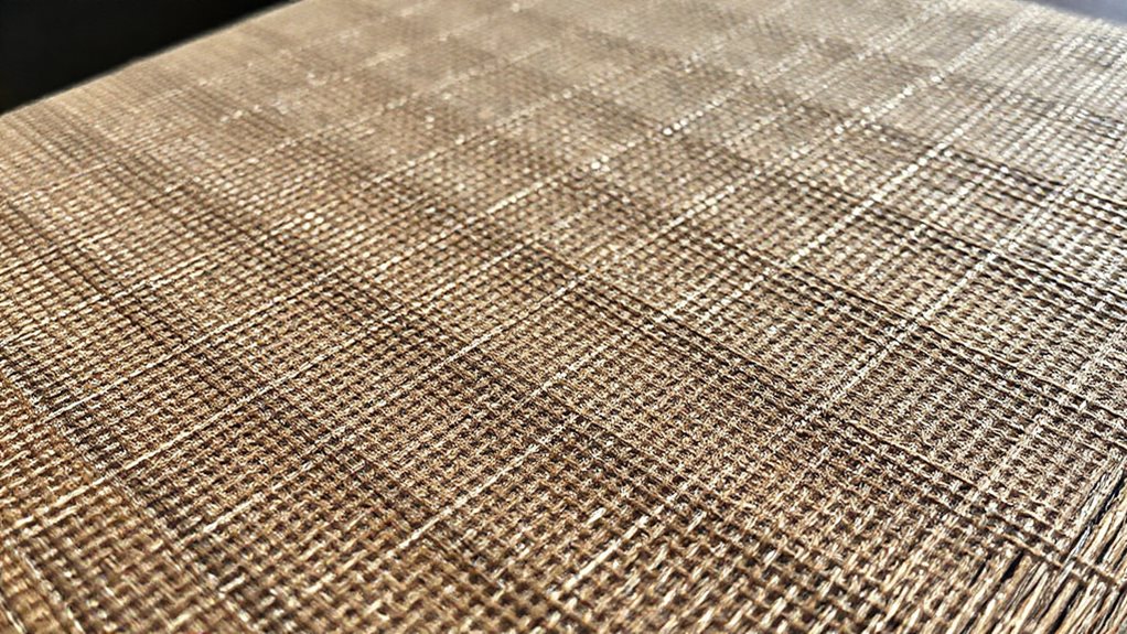 five to eight millimeter grid ripstop revealed