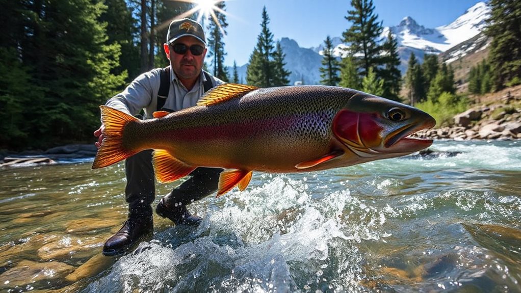 greenback cutthroat trout limits and regulations
