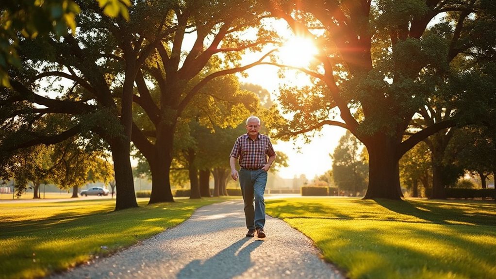 greenspaces cut chronic mortality