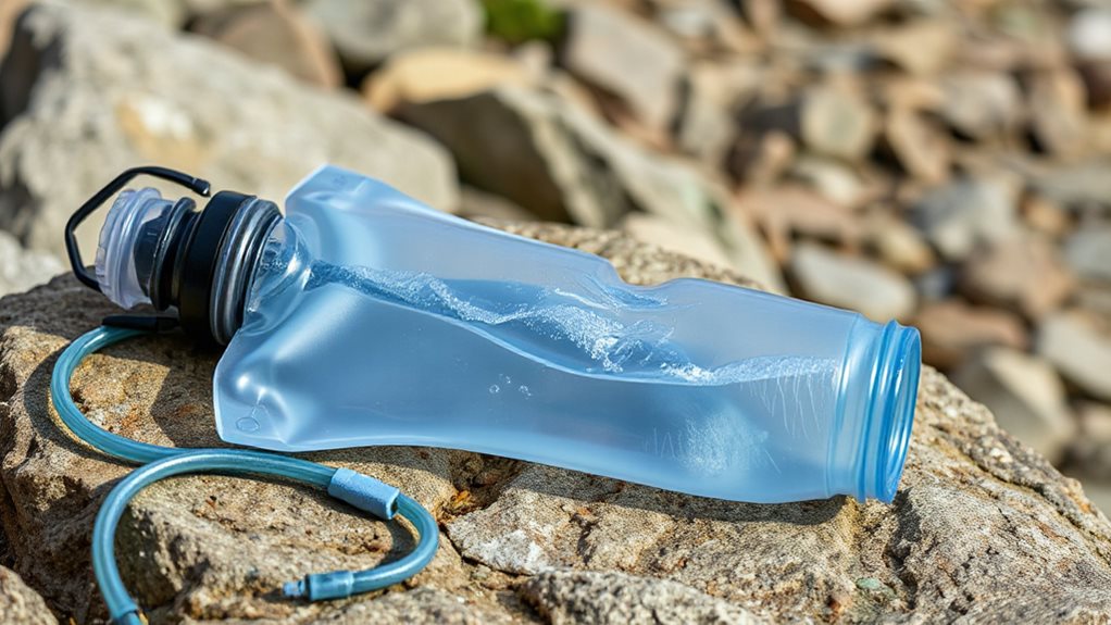 hands free high capacity hydration advantage