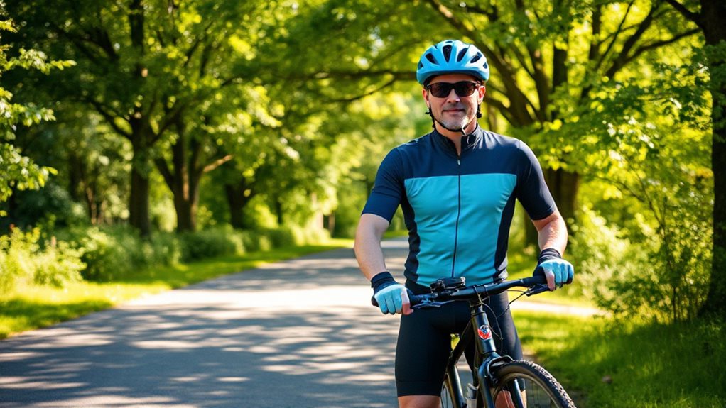 helmet pump pedals comfort gear