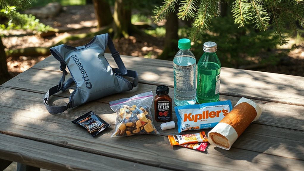 hydration electrolytes salty snacks