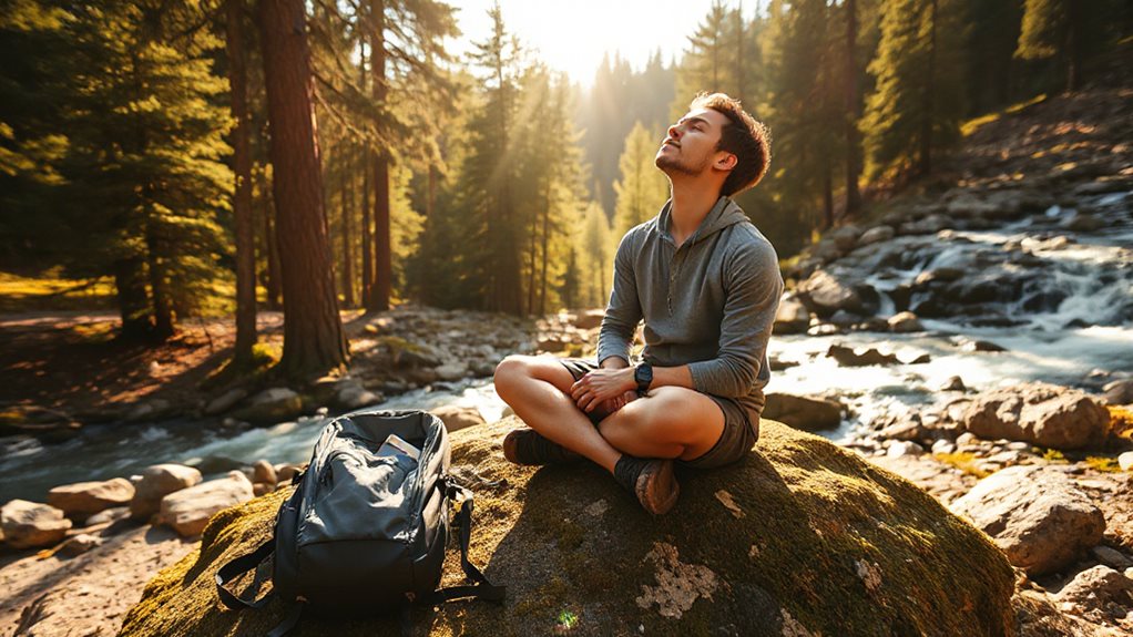 immersive outdoor detox adventures