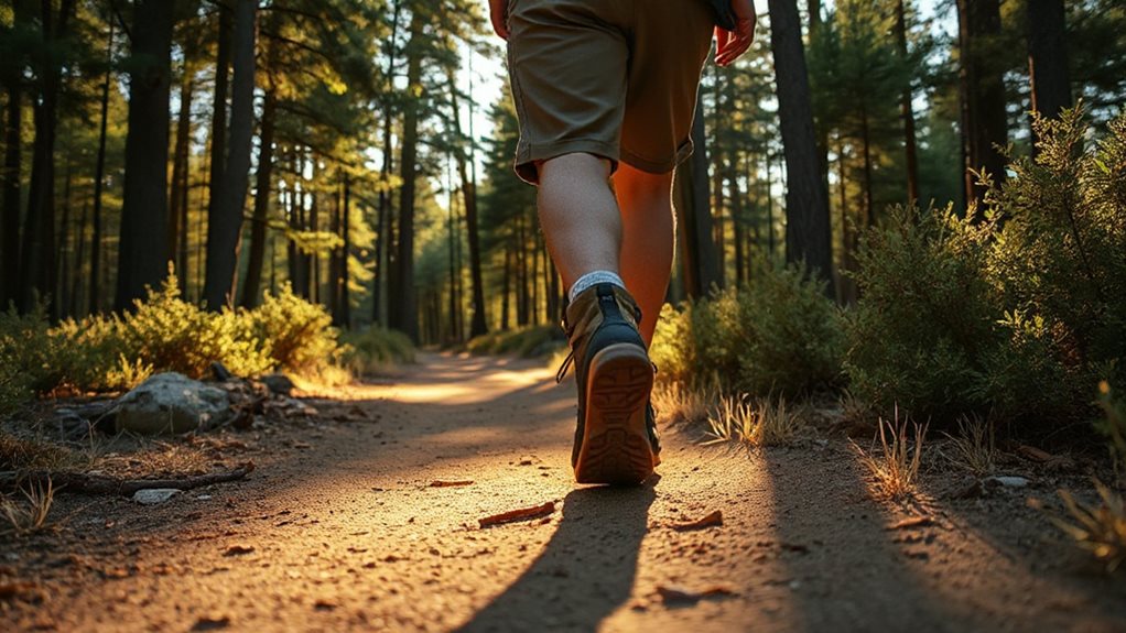 late summer to early fall hikes