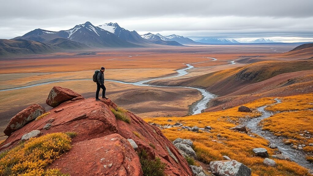 least crowded usa national parks