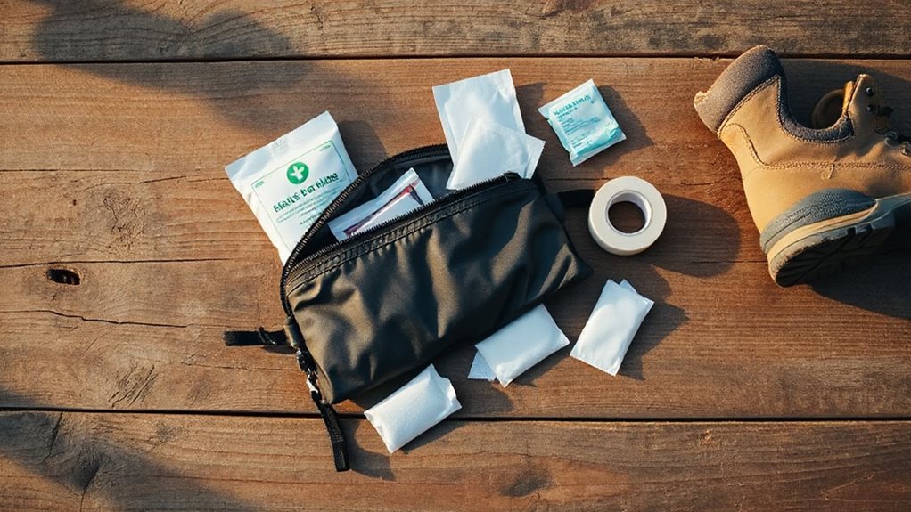 lightweight blister dressing essentials