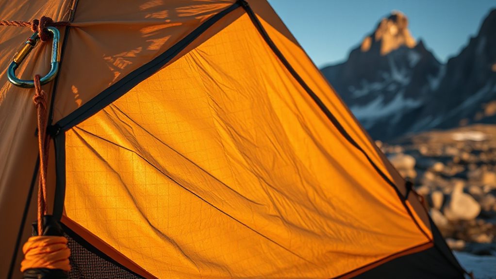 lightweight tear stopping weatherproof ripstop