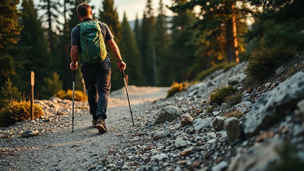 long distance hiking training guide
