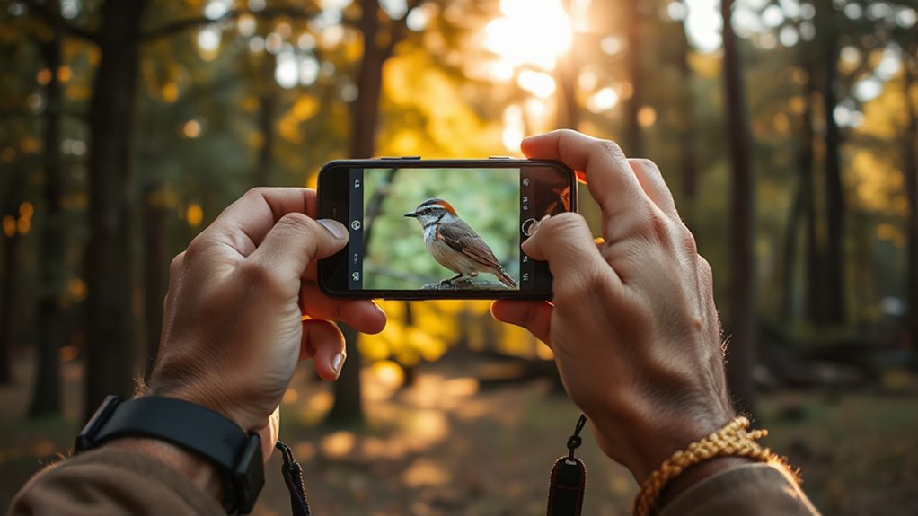merlin bird id app setup