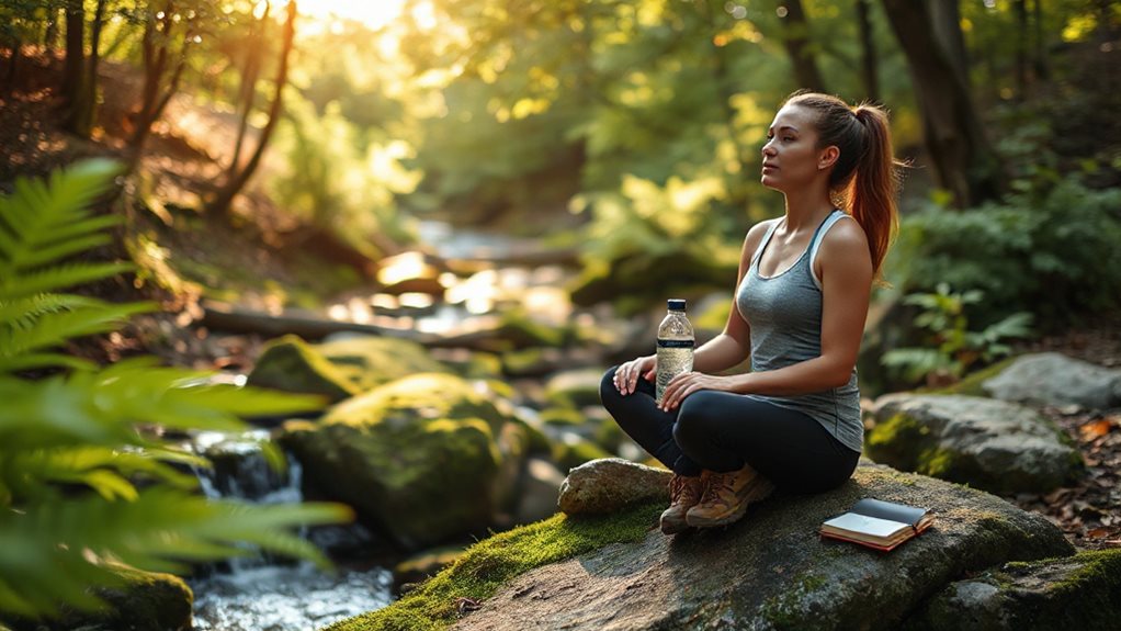 micro habits community outdoor routines